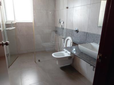 Image of 2400 Sq.ft 3 BHK Apartment / Flat for rent in Karle Zenith Residences, Nagavara, Bengaluru for Rs. 125000