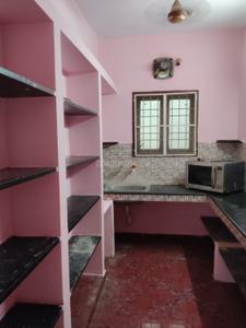 Kitchen Image of 1000 Sq.ft 2 BHK Apartment / Flat for rent in Nanganallur Chennai for Rs. 28000