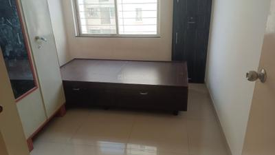 Bedroom Image of 870 Sq.ft 2 BHK Apartment / Flat for sale in Pristine Neo City, Wagholi Pune for Rs. 4850000