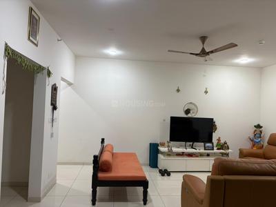 Hall Image of 1900 Sq.ft 3 BHK Apartment / Flat for rent in Sobha HRC Pristine, Jakkur Bengaluru for Rs. 75000
