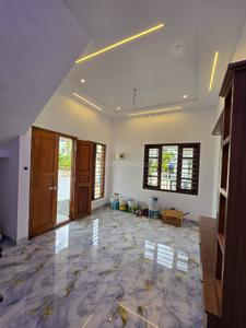 Hall Image of 1250 Sq.ft 3 BHK Independent House for sale in North Parvur Kochi for Rs. 5000000