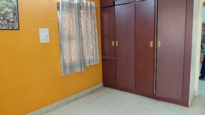Bedroom Image of 1400 Sq.ft 3 BHK Apartment / Flat for sale in Alpine Apartment, Ganganagar Bengaluru for Rs. 10500000
