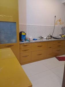 Kitchen Image of 1450 Sq.ft 2 BHK Apartment / Flat for rent in Sattva Magnus, Shaikpet Hyderabad for Rs. 50082
