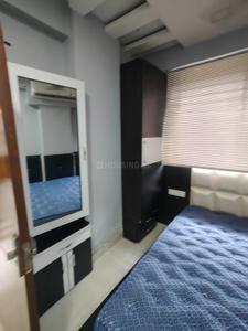 Bedroom Image of 1850 Sq.ft 3 BHK Apartment / Flat for rent in Scheme No 140 Indore for Rs. 70000