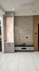 Hall Image of 1850 Sq.ft 3 BHK Apartment / Flat for sale in Pal Surat for Rs. 8396000