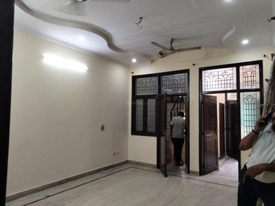 Living Room Image of 1300 Sq.ft 3 BHK Builder Floor for rent in Indirapuram Ghaziabad for Rs. 22000