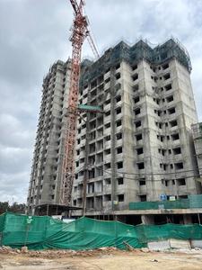 Image of 674 Sq.ft 2 BHK Apartment / Flat for sale in The Poem, Jalahalli West, Bengaluru for Rs. 9100000