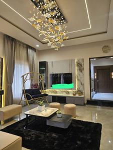 Hall Image of 3500 Sq.ft 4 BHK Independent House for sale in Kaikamba Mangalore for Rs. 32000000