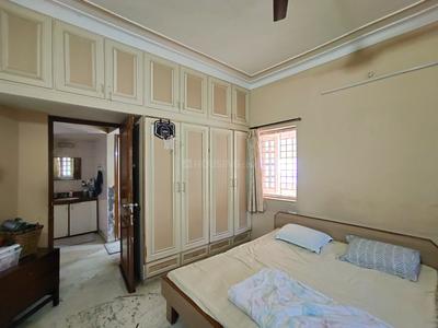 Bedroom Image of 2100 Sq.ft 3 BHK Villa for sale in Diwalipura Vadodara for Rs. 32500000