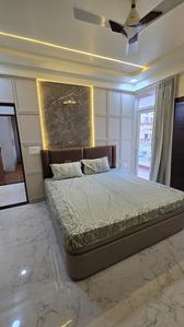 Bedroom Image of 1200 Sq.ft 3 BHK Apartment / Flat for sale in Lucky Heights 4, Vaishali Nagar Jaipur for Rs. 12500000