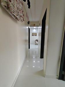 Hall Image of 750 Sq.ft 2 BHK Apartment / Flat for sale in Neelyog Aashiyana, Kandivali West Mumbai for Rs. 15800000