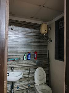 Bedroom Two Image of 1200 Sq.ft 3 BHK Apartment / Flat for rent in Lodha Lakeshore Greens by Lodha Group, Palava Phase 2 Thane for Rs. 23000