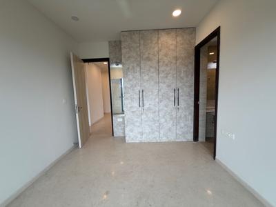 Bedroom Image of 1600 Sq.ft 3 BHK Apartment / Flat for rent in Adani Ten BKC, Bandra East Mumbai for Rs. 250000
