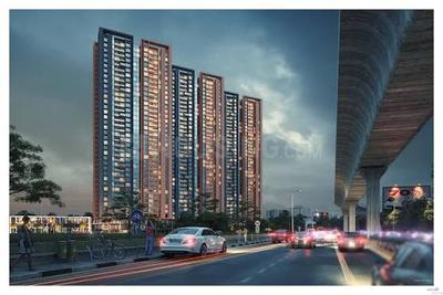 Image of 1607 Sq.ft 3 BHK Apartment / Flat for sale in Ultimus, Wakad, Pune for Rs. 16000000