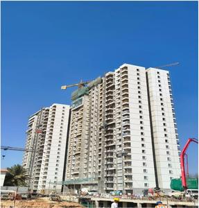 Image of 1247 Sq.ft 3 BHK Apartment / Flat for sale in DNR Parklink Phase 1, Chikkagubbi Village, Bengaluru for Rs. 21000000