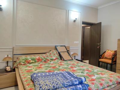 Bedroom Image of 2100 Sq.ft 4 BHK Apartment / Flat for sale in DLF Silver Oaks, DLF Phase 1 Gurgaon for Rs. 49000000