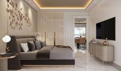 Bedroom Image of 1806 Sq.ft 3.5 BHK Apartment / Flat for sale in Smartworld One DXP, Sector 113 Gurgaon for Rs. 27500000