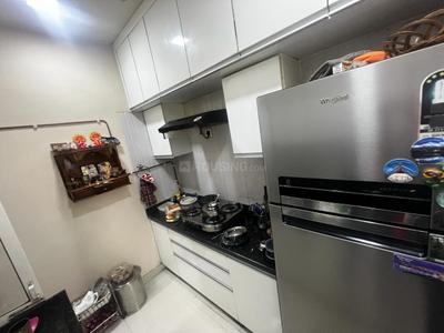 Kitchen Image of 1031 Sq.ft 2 BHK Apartment / Flat for sale in Omkar Ananta, Goregaon East Mumbai for Rs. 16000000