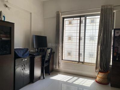 Hall Image of 750 Sq.ft 1 BHK Apartment / Flat for rent in Venkatesh Swapna Sankul, Dhanori Pune for Rs. 19000