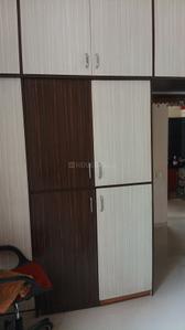 Bedroom Image of 950 Sq.ft 2 BHK Apartment / Flat for sale in Binori Sonnet, Bopal Ahmedabad for Rs. 6600000