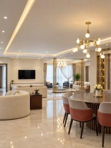 Hall Image of 2908 Sq.ft 3 BHK Apartment / Flat for sale in S A Homeland Regalia, Sector 77 Mohali for Rs. 43620000
