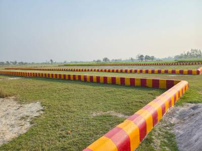 Image of 2000 Sq.ft Residential Plot / Land for sale in Safedabad, Lucknow for Rs. 2200000