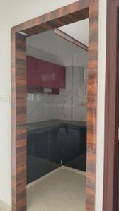 Kitchen Image of 512 Sq.ft 1 BHK Apartment / Flat for rent in Whitefield Bengaluru for Rs. 22000
