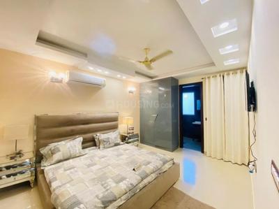 Bedroom Image of 1500 Sq.ft 4 BHK Farm House for sale in Dkrrish Green Beauty Farms, Sector 135 Noida for Rs. 11250000