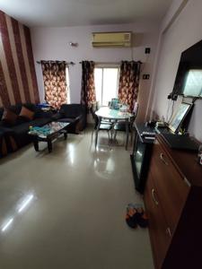 Hall Image of 1080 Sq.ft 3 BHK Apartment / Flat for sale in South Dum Dum Kolkata for Rs. 3600000