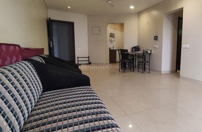 Hall Image of Eon Homes, Flat no. 302, in Hinjawadi Phase 3, Pune