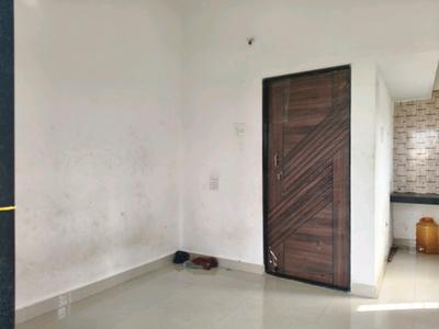 Bedroom Image of 650 Sq.ft 1 RK Apartment / Flat for rent in Jambhe Pune for Rs. 5000