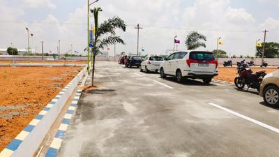 Image of 864 Sq.ft Residential Plot / Land for sale in Palladam, Tiruppur for Rs. 1585000