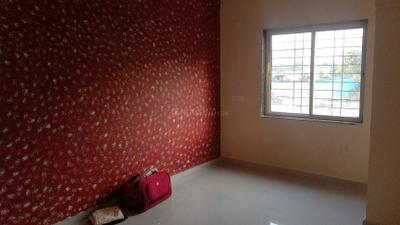 Bedroom Image of 700 Sq.ft 1 RK Independent House for rent in Katraj Pune for Rs. 3500