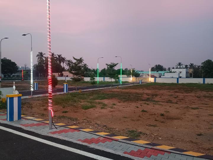 Residential 1270 Sqft Plot for sale at Kalapatti, Coimbatore Property