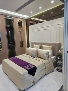 Bedroom Image of 1500 Sq.ft 3 BHK Apartment / Flat for sale in Cosmos Serenity, Virar West Virar for Rs. 11900000