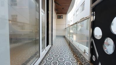 Balcony Image of 1350 Sq.ft 4 BHK Apartment / Flat for sale in Sector 15 Dwarka New Delhi for Rs. 13500000