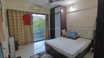 Bedroom Image of 1380 Sq.ft 2 BHK Apartment / Flat for sale in Shree Manas Manas Vasudha, Ulwe Navi Mumbai for Rs. 16000000
