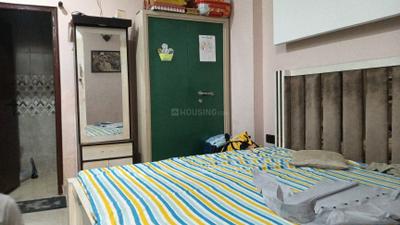 Bedroom Image of 875 Sq.ft 2 BHK Builder Floor for sale in Sector 53 Noida for Rs. 4200000