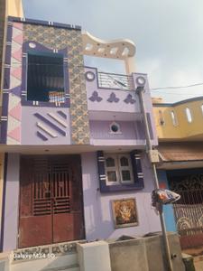 Image of 600 Sq.ft 2 BHK Villa for sale in Manali New Town, Chennai for Rs. 4500000