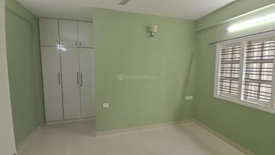 Bedroom Image of 1200 Sq.ft 2 BHK Apartment / Flat for rent in Koramangala Bengaluru for Rs. 60000