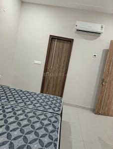 Bedroom Image of Star luxury living pg in Sector 61, Noida