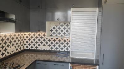 Kitchen Image of 1265 Sq.ft 3 BHK Apartment / Flat for sale in Paras Tierea, Sector 137 Noida for Rs. 11200000