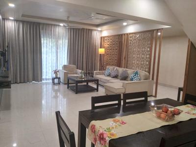 Hall Image of 2800 Sq.ft 4.5 BHK Apartment / Flat for sale in Baner Pune for Rs. 44900000
