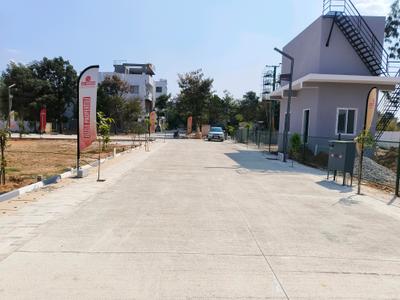 Image of 1600 Sq.ft Residential Plot / Land for sale in Sizzle White Willows, Bendiganahalli, Bengaluru for Rs. 15360000