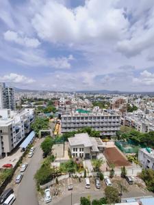 Image of 1088 Sq.ft 2 BHK Apartment / Flat for rent in Meriton Tower, Ambegaon Budruk, Pune for Rs. 22000