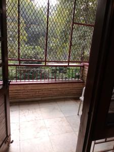 Balcony Image of Females preoccupied apartment in Jangpura, New Delhi