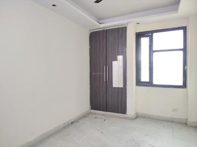 Bedroom Image of 1250 Sq.ft 3 BHK Apartment / Flat for rent in Chhattarpur New Delhi for Rs. 30000