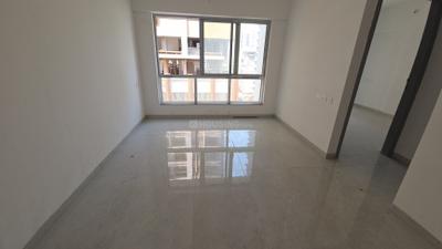 Living Room Image of 700 Sq.ft 1 BHK Apartment / Flat for sale in Marigold Aangan, Mulund West Mumbai for Rs. 11000000