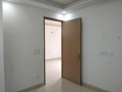 Bedroom Image of 1250 Sq.ft 3 BHK Builder Floor for rent in Bali Nagar New Delhi for Rs. 40000