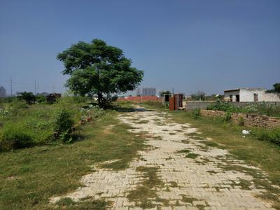 Image of 100 Sq.ft Residential Plot / Land for sale in Bhanauta, Greater Noida for Rs. 3511200